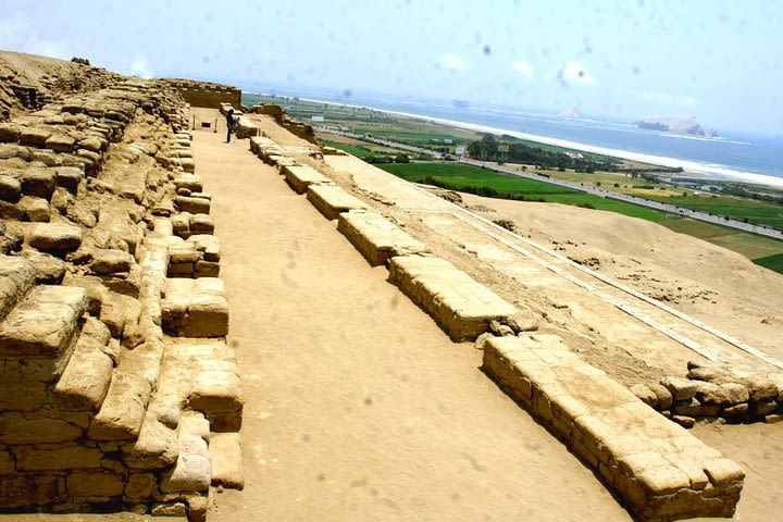 Dancing Horse Show & Lunch + Pachacamac Inca Site image