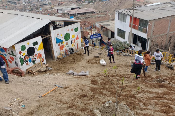 Lima Shanty Town Tour Local Life Experience image