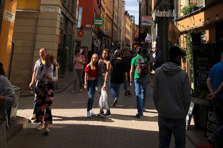 Private: Stockholm Old Town History Walking Tour image