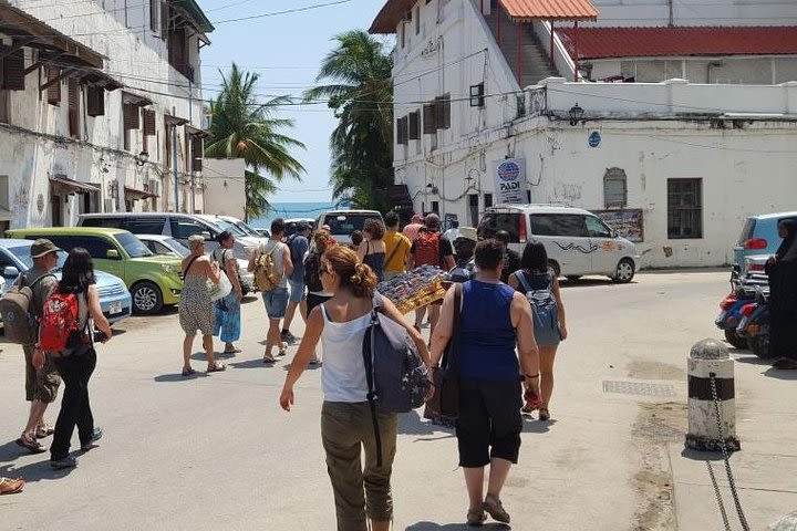 Stone Town City Tour image