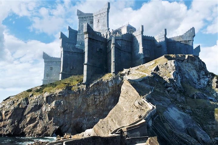 San Sebastian: Game of Thrones Dragonstone Experience image