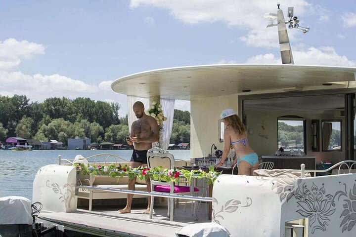 Private Boat Party Tour in Belgrade image