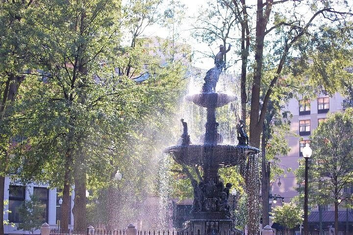 Historic Memphis Guided Walking Tour image