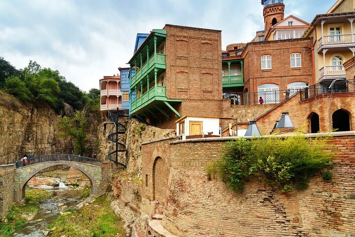 Tbilisi Walking Tour & Cable Car image