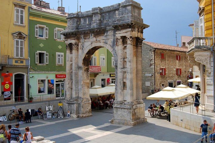 Magical Istria Tour (Pula, Rovinj) from Zagreb image