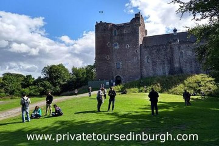 Scottish castles tour - private tour of four ancient castles image