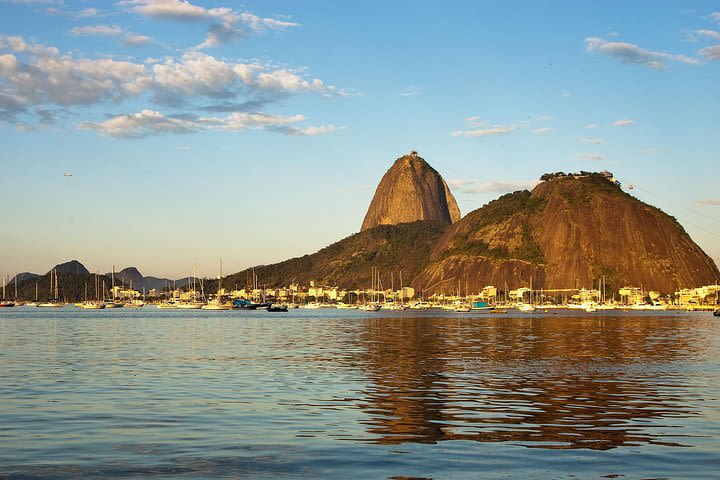 Tour 3 ( 8 hours ) : Sugar Loaf , Lapa , Imperial Palace and Olympic Boulevard image