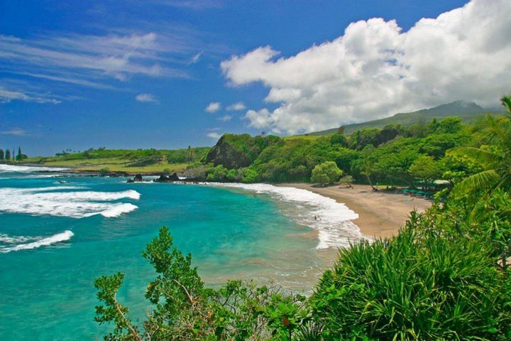 Private Hana Beaches Tour  image