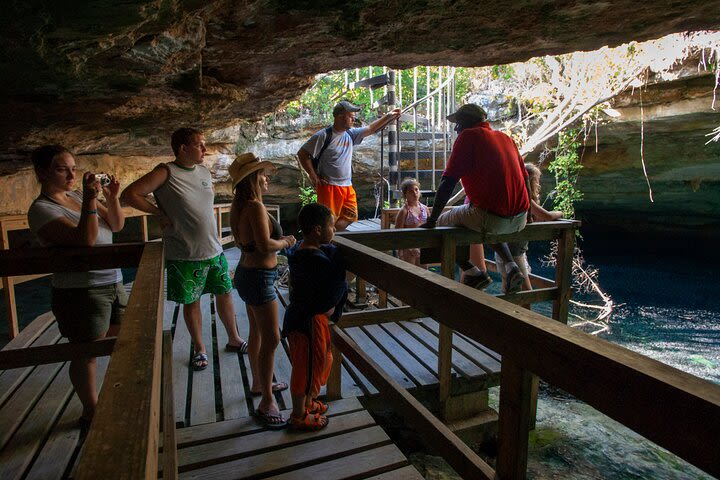 Bahamas East End and Lucayan National Park Tour image