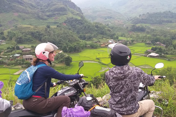 Best offer Ha Giang Loop 3 days on Motorbikes image