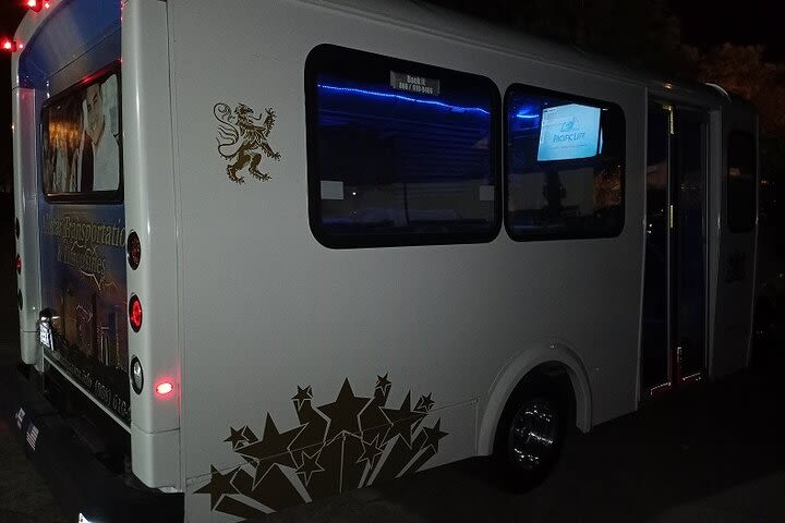 Houston Party Shuttle image