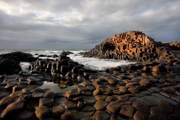 Giant's Causeway Premium Day Tour from Belfast (Includes Admissions) image