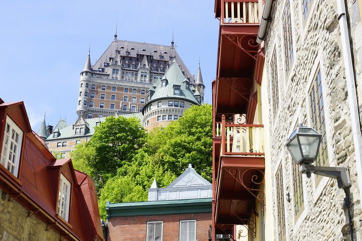 Quebec City Shore Excursion: Grand Walking Tour of Quebec City image