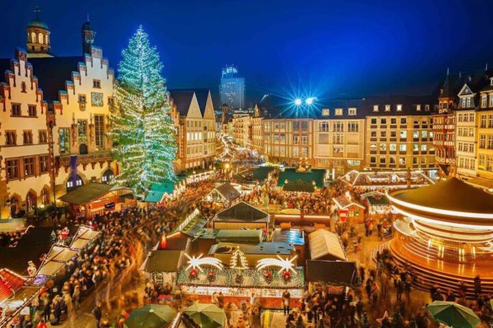 Magic Christmas Tour in Belgium image