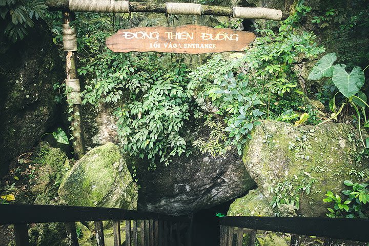 Paradise Cave - Zipline Song Chay - Mud mud bath image