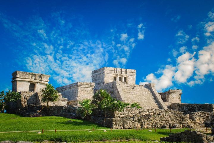 Tulum Adventure: ATV, Zipline & Cenote image