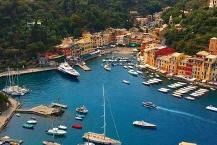 Genoa and Portofino from Milan for small group - max 7 pax image