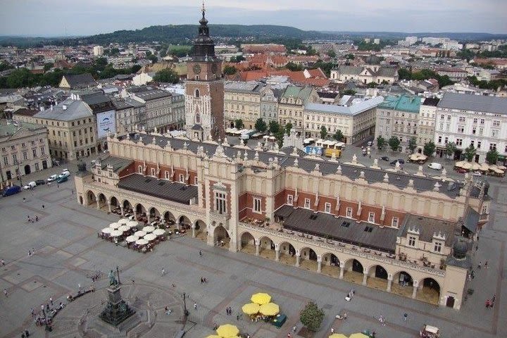 Krakow Private Walking Tour with Schindler's Factory image