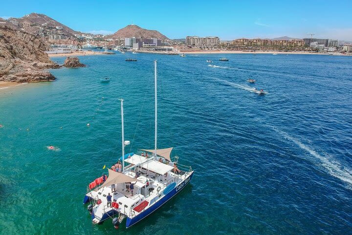 Cabo Snorkel Tour to Lands End Adventure image