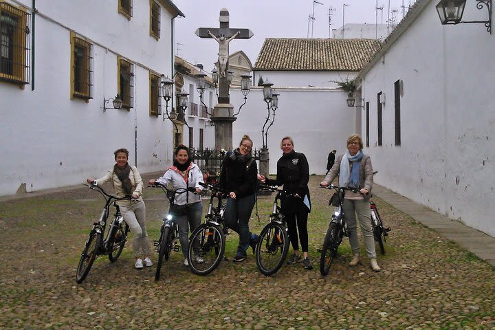 Cordoba by eBike: Must-Do Half-Day Activity! image
