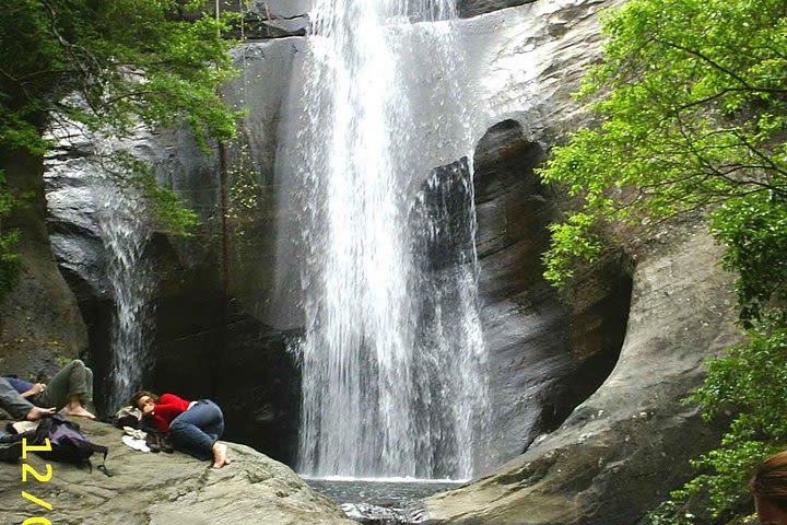 Water Falls & Devils Staircase and tea plantation Trekking from Ella, Haputale image