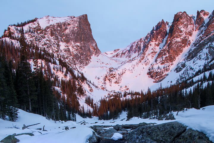 Private Hiking Tour to Rocky Mountain National Park from Denver and Boulder image