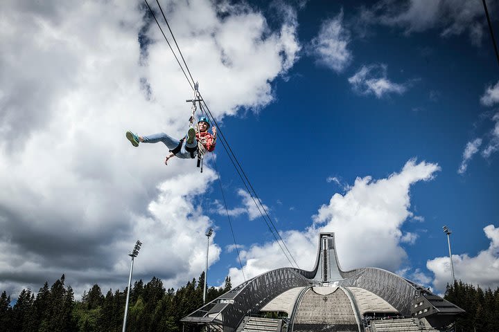 Zipline Booking image