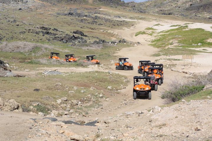Aruba Off-Road UTV Adventure image