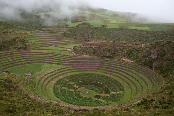 Inca Journey: 7 days tour to Lima, Cusco city, Maras & Moray, Machu Picchu image