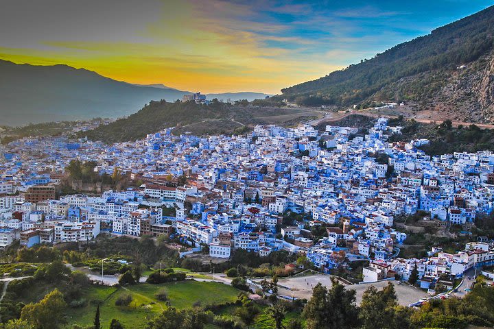 Chefchaouen Day Trip image