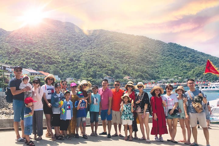 Cham Islands Snorkelling Daily Ingroup Tour image