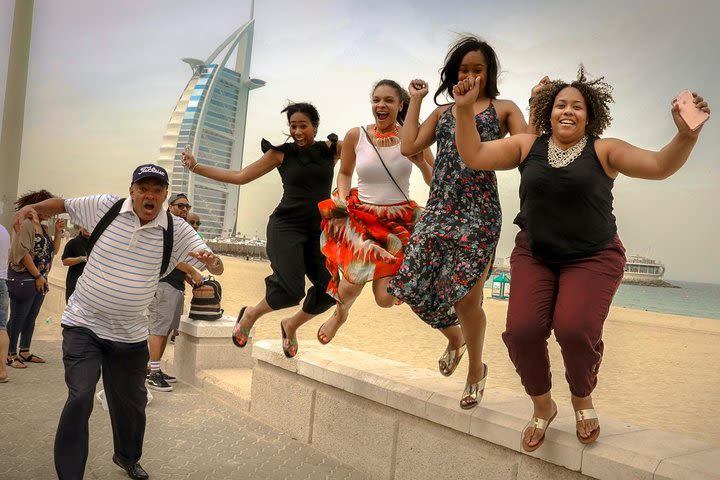 Dubai: 5-Hour Tour with a Professional Photographer Guide image