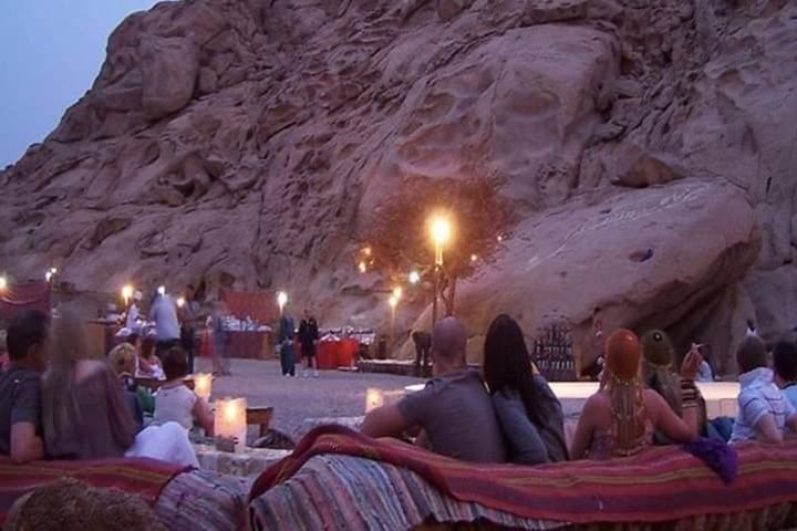 Bedouin Dinner Tour In Sharm El Sheikh (Quad Bike & Camel Ride)  image