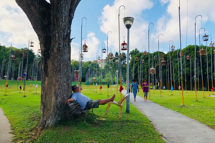 Authentic Local Neighborhood, off-the-beaten track tour experience to Ang Mo Kio image