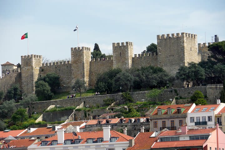 Tour in Lisbon. Meet locals traditions and monuments and visit old and new image