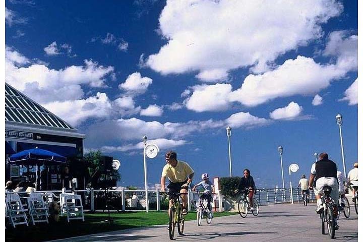 Our San Diego Guided Bike Tours are safe, fun and fascinating! image