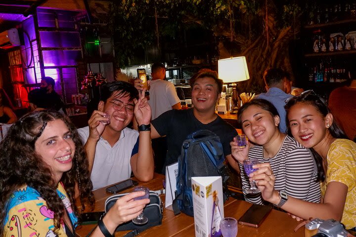 4-Hours Makati Pub Crawl at Night image