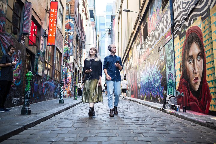 Melbourne Audio Tour: A Self-Guided Walk Through the City image