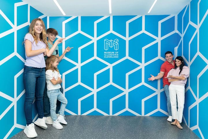 Museum of Illusions Cleveland image