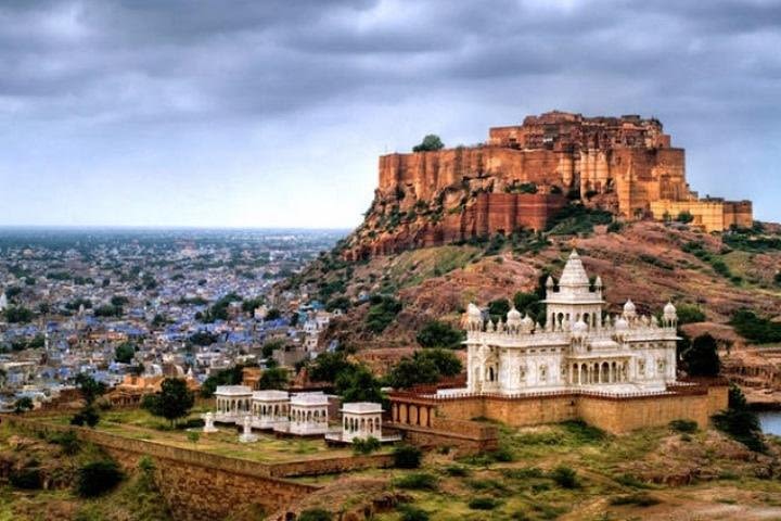 Private Full - Day Sightseeing Tour of Jodhpur City image