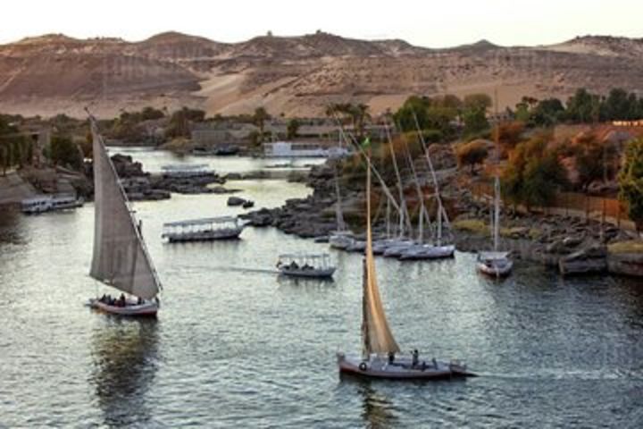 Private Trip: Nubian Villiage by Motorboat image