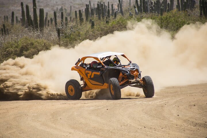 Experience the thrill of a CAN AM RC Turbo! image