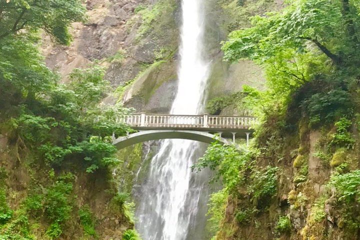 Private Group Tour up to 11 of Columbia River Gorge & Waterfalls from Portland image