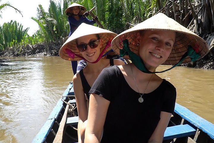 Mekong Delta Cai Be Floating Market with Kayak Private Tour 1 Day image