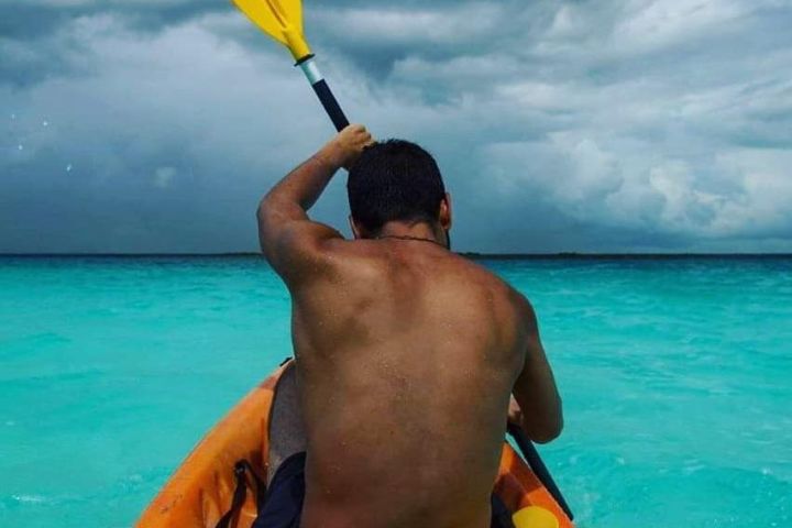 Full-Day Kayak Rental in Bacalar image