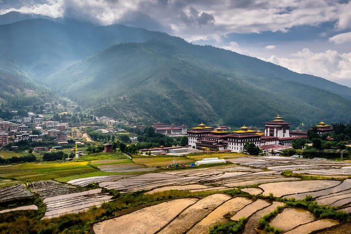 The Mysterious Kingdom Of Bhutan 7D/6N image