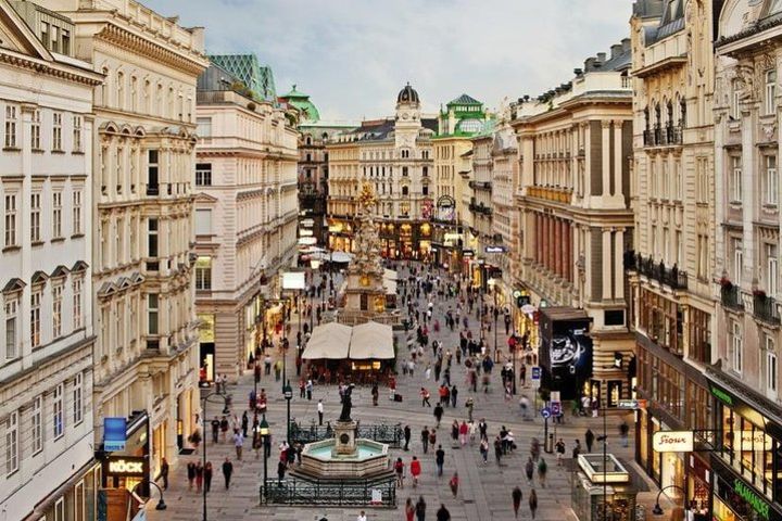 Imperial Vienna, Private One Day Trip From Bratislava image