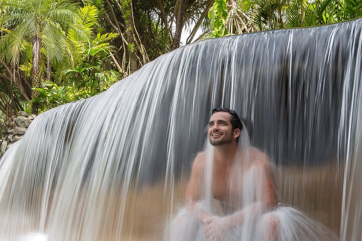 Private Tour to Tabacon Hot Spring from Guanacaste with Lunch  image