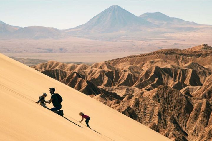 3-Day San Pedro de Atacama Adventure image