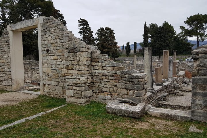 Day Trip Split- Klis-Salona-Trogir image